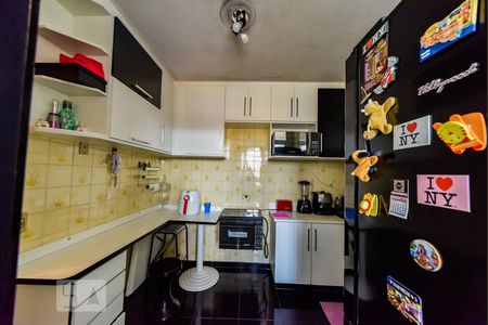 Apartamento à venda com 51m², 1 quarto e 1 vagaCozinha