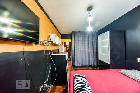 Apartamento à venda com 51m², 1 quarto e 1 vagaQuarto