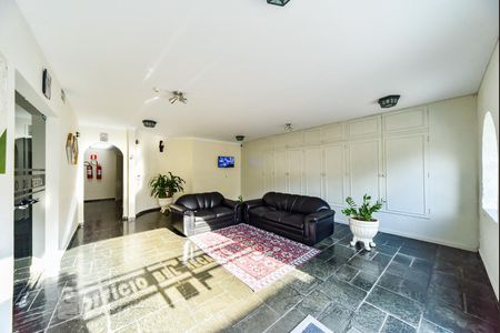 Apartamento à venda com 51m², 1 quarto e 1 vagaHall Social