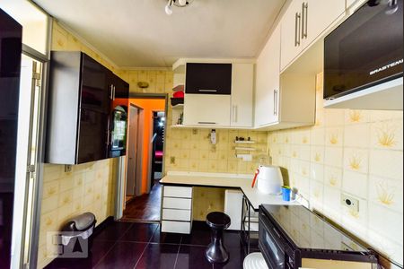 Apartamento à venda com 51m², 1 quarto e 1 vagaCozinha