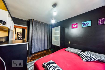 Quarto de apartamento à venda com 1 quarto, 51m² em Demarchi, São Bernardo do Campo