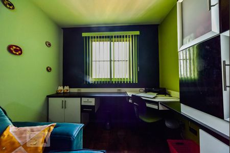 Sala de apartamento à venda com 1 quarto, 51m² em Demarchi, São Bernardo do Campo