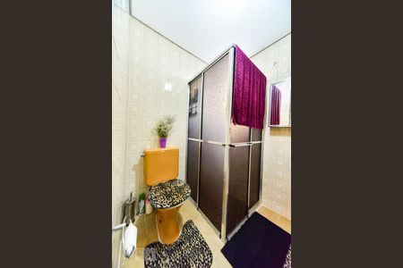 Apartamento à venda com 51m², 1 quarto e 1 vagaBanheiro Social