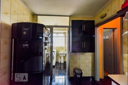 Apartamento à venda com 51m², 1 quarto e 1 vagaCozinha