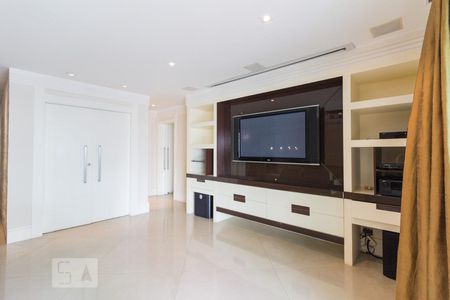 Sala de apartamento à venda com 4 quartos, 217m² em Santana, São Paulo