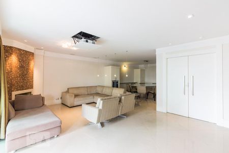 Sala de apartamento à venda com 4 quartos, 217m² em Santana, São Paulo