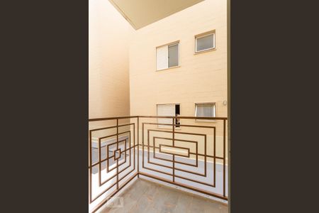 Apartamento para alugar com 70m², 3 quartos e 1 vagaVaranda