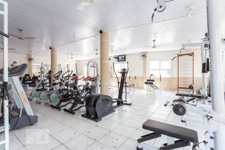 Apartamento para alugar com 70m², 3 quartos e 1 vagaAcademia
