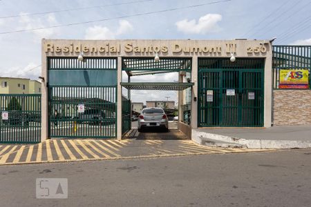 Apartamento para alugar com 70m², 3 quartos e 1 vagaFachada