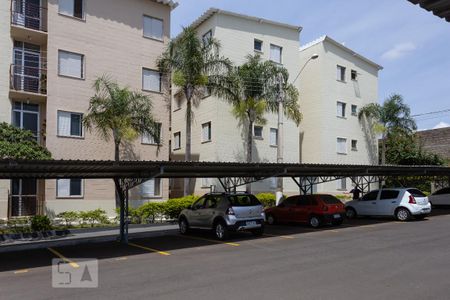 Apartamento para alugar com 70m², 3 quartos e 1 vagaFachada do bloco