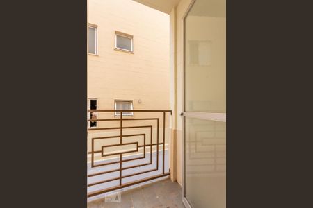Apartamento para alugar com 70m², 3 quartos e 1 vagaVaranda