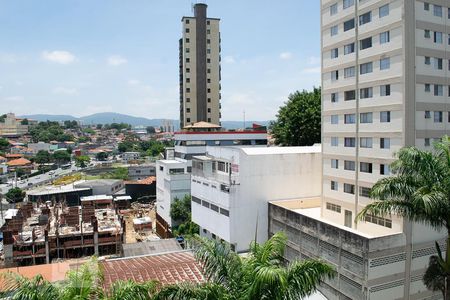 VISTA  QUARTO 2 de apartamento à venda com 2 quartos, 62m² em Vila Albertina, São Paulo