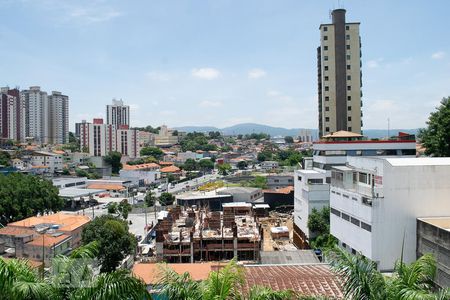 VISTA  QUARTO 1 de apartamento à venda com 2 quartos, 62m² em Vila Albertina, São Paulo
