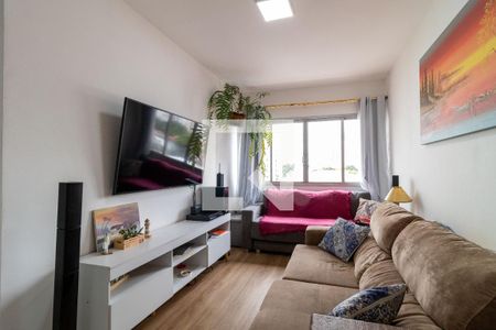 Apartamento à venda com 90m², 2 quartos e 1 vaga Apartamento à venda com 90m², 2 quartos e 1 vagaSala