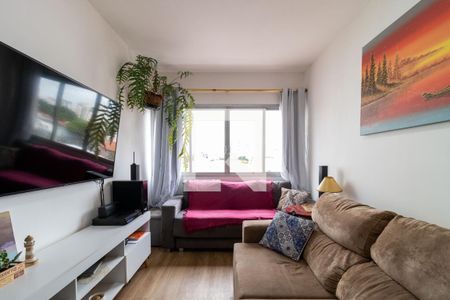 Apartamento à venda com 90m², 2 quartos e 1 vaga Apartamento à venda com 90m², 2 quartos e 1 vagaSala