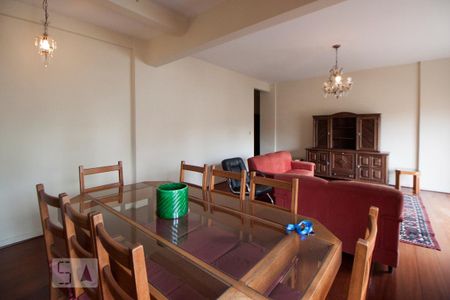 Sala de apartamento para alugar com 2 quartos, 120m² em Higienópolis, São Paulo