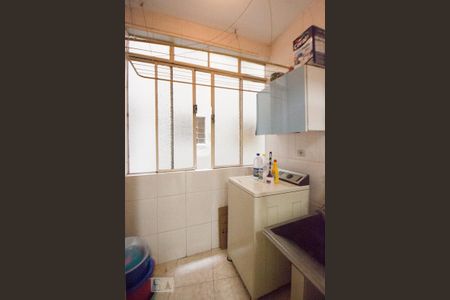 Lavanderia de apartamento para alugar com 2 quartos, 120m² em Higienópolis, São Paulo