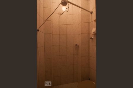 Banheiro de Serviço de apartamento para alugar com 2 quartos, 120m² em Higienópolis, São Paulo