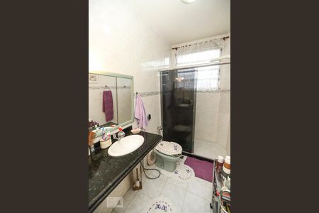 Apartamento para alugar com 80m², 3 quartos e sem vaga Apartamento para alugar com 80m², 3 quartos e sem vagaBanheiro