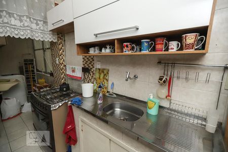 Apartamento para alugar com 80m², 3 quartos e sem vaga Apartamento para alugar com 80m², 3 quartos e sem vagaCozinha