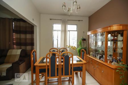 Sala de apartamento para alugar com 3 quartos, 80m² em Engenho Novo, Rio de Janeiro