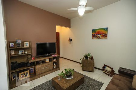 Sala de apartamento para alugar com 3 quartos, 80m² em Engenho Novo, Rio de Janeiro