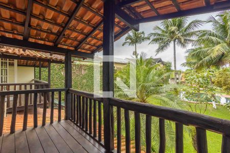 Casa à venda com 400m², 4 quartos e 4 vagasVaranda do Quarto 2