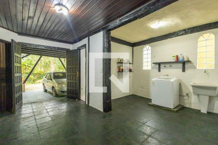 Casa à venda com 400m², 4 quartos e 4 vagasÁrea de Serviço