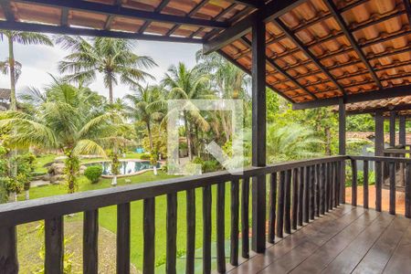 Casa à venda com 400m², 4 quartos e 4 vagasVaranda do Quarto 1