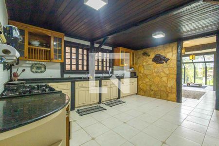 Casa à venda com 400m², 4 quartos e 4 vagasCozinha