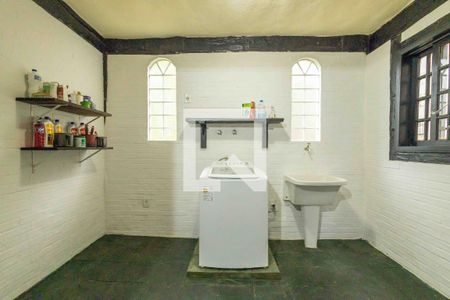 Casa à venda com 400m², 4 quartos e 4 vagasÁrea de Serviço