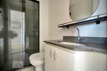 Apartamento para alugar com 33m², 1 quarto e sem vagaBanheiro