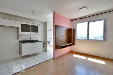 Sala de apartamento para alugar com 1 quarto, 33m² em Água Branca, São Paulo