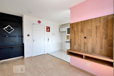 Sala de apartamento para alugar com 1 quarto, 33m² em Água Branca, São Paulo
