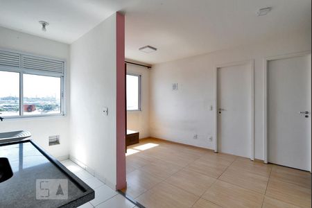 Sala de apartamento para alugar com 1 quarto, 33m² em Água Branca, São Paulo
