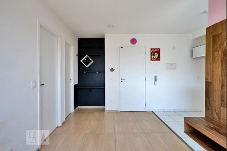 Sala de apartamento para alugar com 1 quarto, 33m² em Água Branca, São Paulo