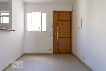 Sala de apartamento para alugar com 2 quartos, 48m² em Conjunto Habitacional Padre Manoel da Nóbrega, São Paulo