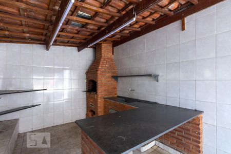 Apartamento para alugar com 48m², 2 quartos e sem vagaChurrasqueira