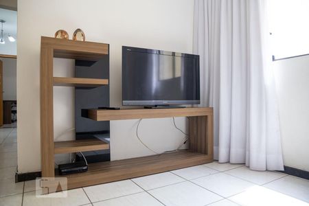 Móvel da Sala de apartamento à venda com 2 quartos, 75m² em Eldorado, Contagem