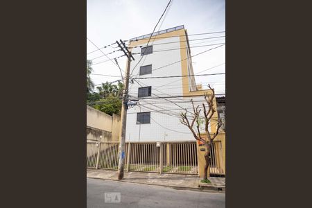 Apartamento à venda com 75m², 2 quartos e 1 vagaFachada do Prédio