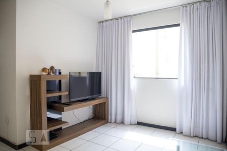 Sala de apartamento à venda com 2 quartos, 75m² em Eldorado, Contagem