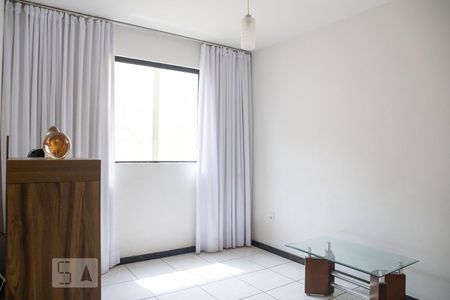 Sala de apartamento à venda com 2 quartos, 75m² em Eldorado, Contagem