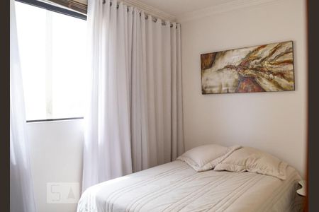 Quarto 1 de apartamento à venda com 2 quartos, 75m² em Eldorado, Contagem
