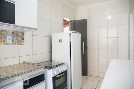Apartamento à venda com 75m², 2 quartos e 1 vagaCozinha