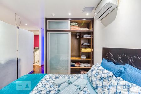 Dormitório de kitnet/studio para alugar com 1 quarto, 38m² em Planalto Paulista, São Paulo