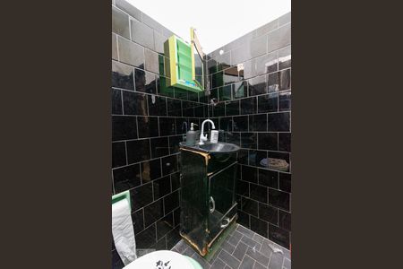 Banheiro Social de casa para alugar com 1 quarto, 100m² em Engenho Novo, Rio de Janeiro