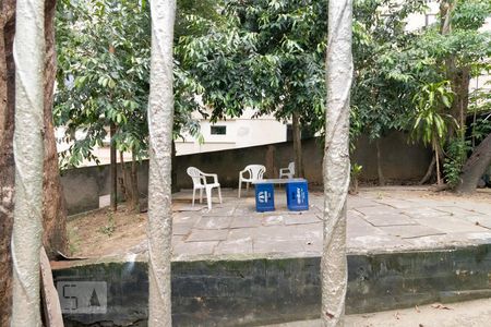 Vista da Sala de casa para alugar com 1 quarto, 100m² em Engenho Novo, Rio de Janeiro