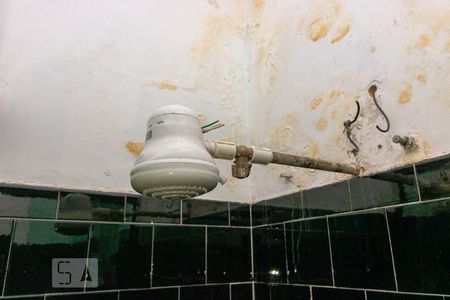 Banheiro Social de casa à venda com 1 quarto, 216m² em Engenho Novo, Rio de Janeiro