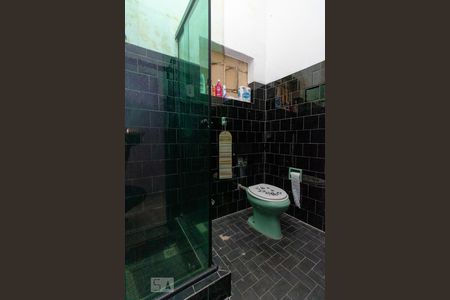 Banheiro Social de casa para alugar com 1 quarto, 100m² em Engenho Novo, Rio de Janeiro