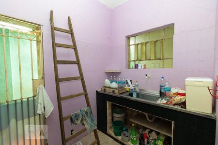 Cozinha de casa à venda com 1 quarto, 216m² em Engenho Novo, Rio de Janeiro